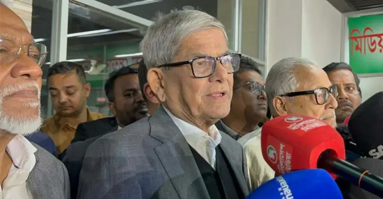 জামায়াতের ‘কূটকৌশলের’ বিরুদ্ধে ইসিকে কঠোর ব্যবস্থা নিতে বলল বিএনপি