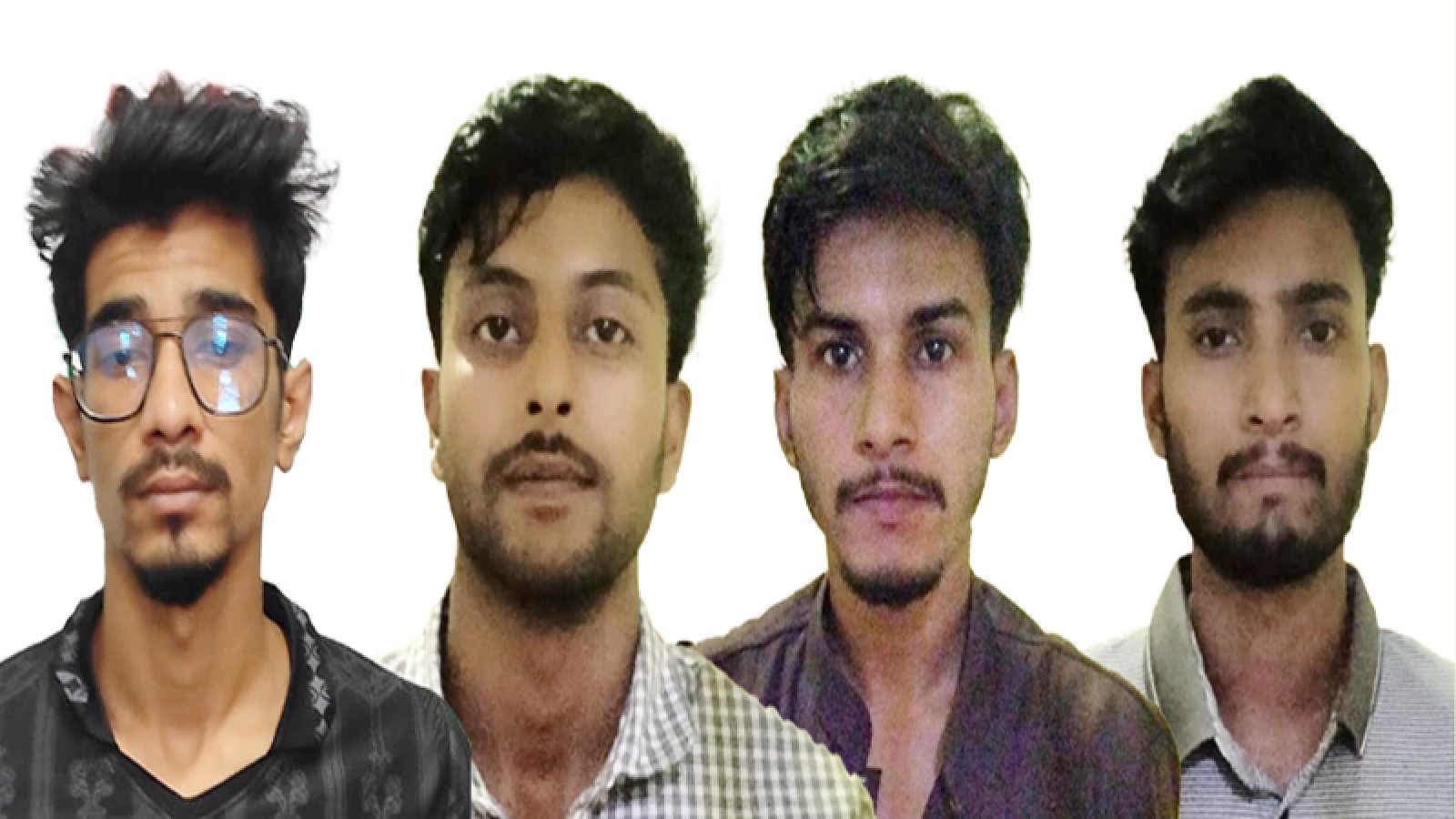 নগরীতে পৃথক অভিযানে ট্যাপেন্টাডল-ইয়াবাসহ ৬ মাদক ব্যবসায়ী গ্রেপ্তার