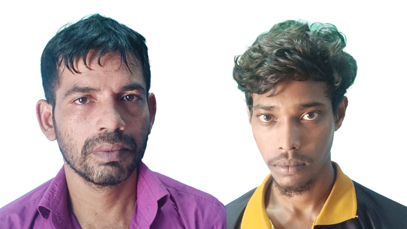 রাজশাহীতে ৪৫ গ্রাম গাঁজাসহ দুই মাদক ব্যবসায়ী গ্রেপ্তার