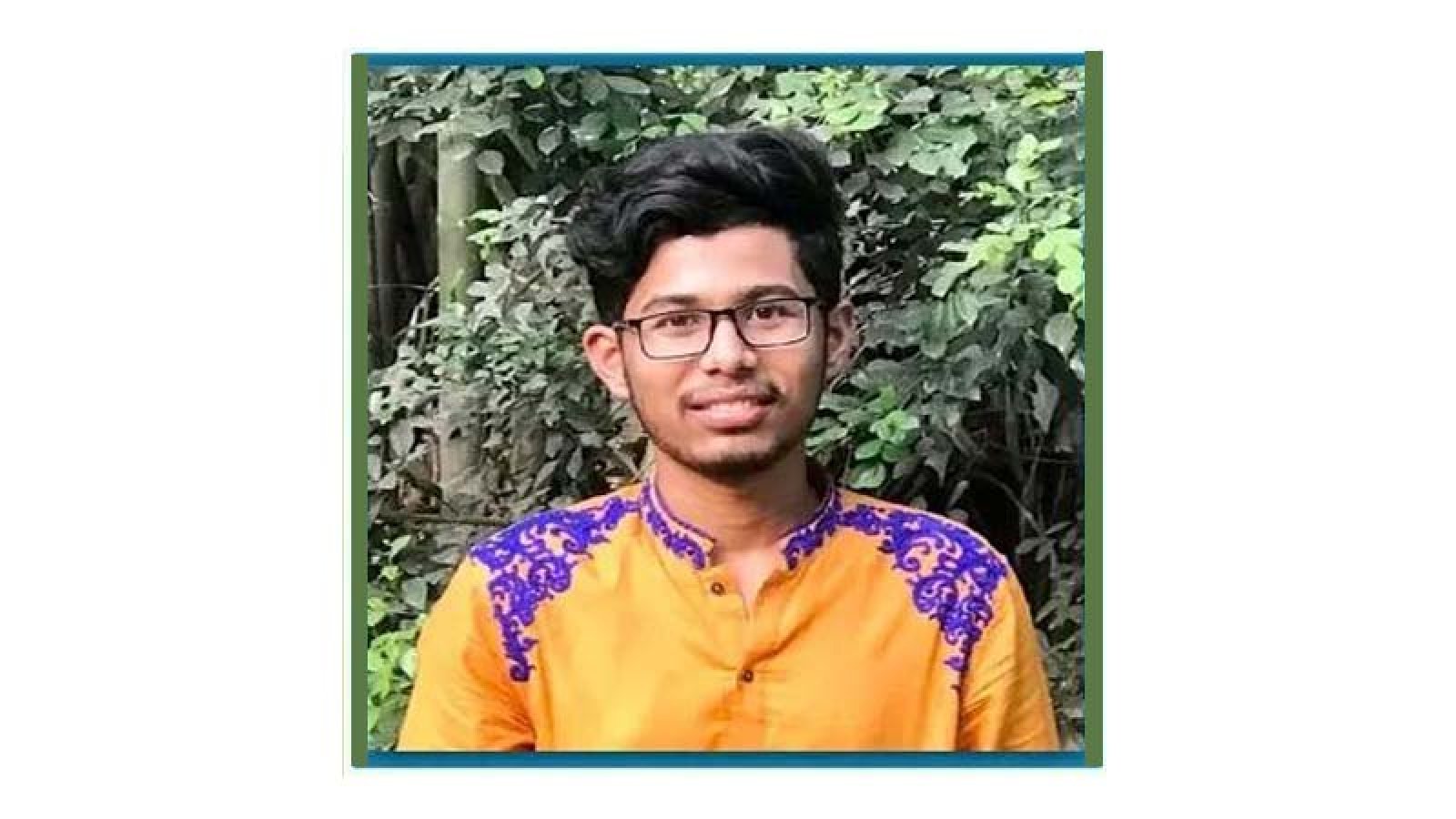একই সঙ্গে ঢাবি ও জাবি শিক্ষার্থী সিয়াম!