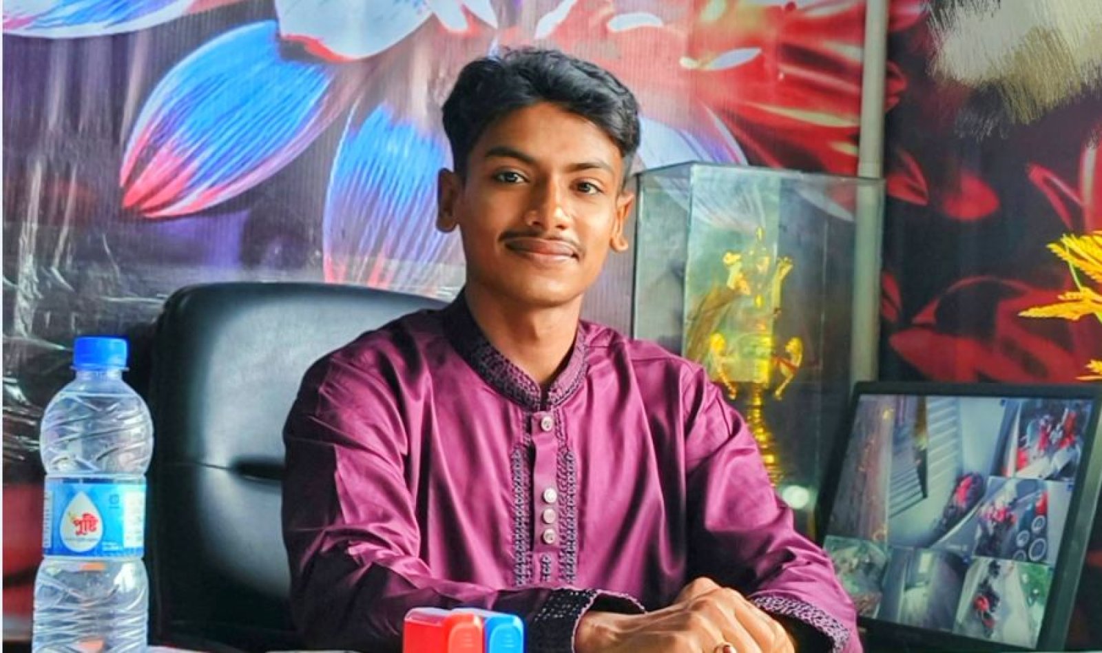 পদ নেই ছাত্রদলে, তবু ‘নেতা’ পরিচয়ে থানার সামনে বিক্ষোভ