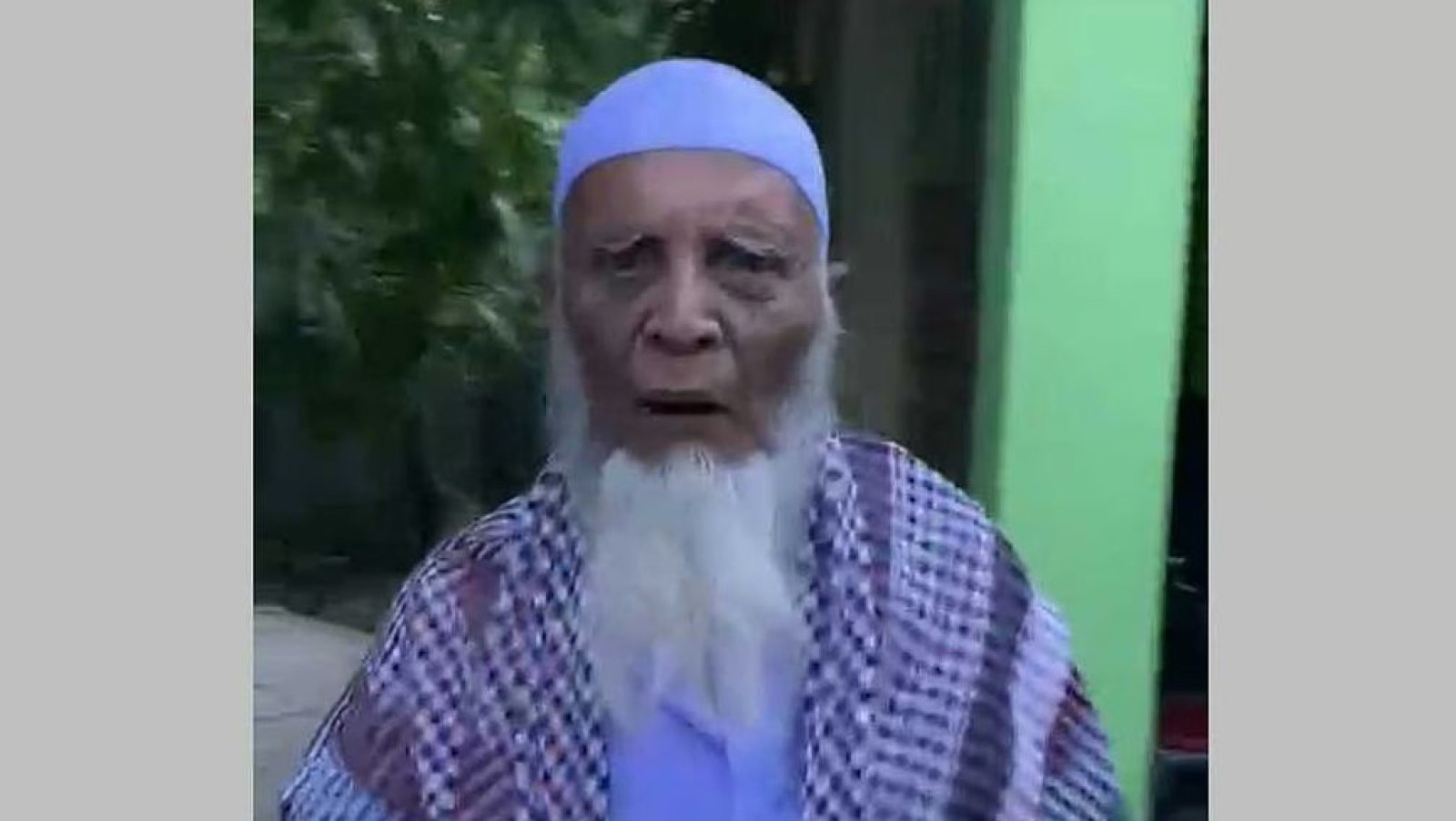 কুড়িগ্রামে ৮০ বছরের বৃদ্ধকে প্রকাশ্যে ছুরিকাঘাতে খুন