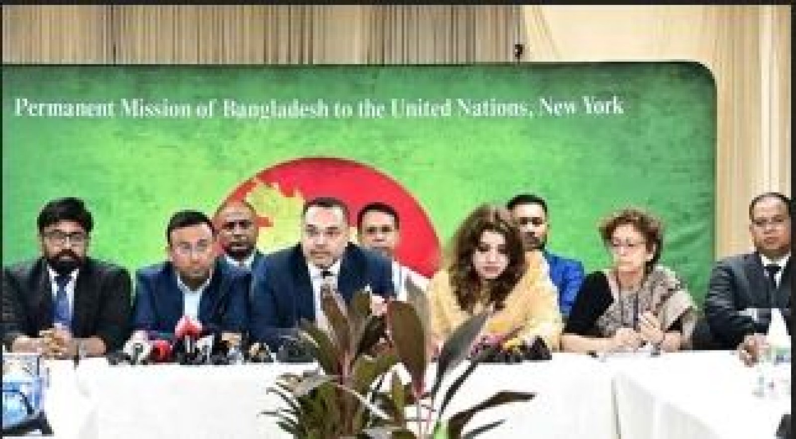জাতিসংঘে প্রথম দিনেই প্রধানমন্ত্রীর ১০ কর্মসূচি: মাহদী আমিন
