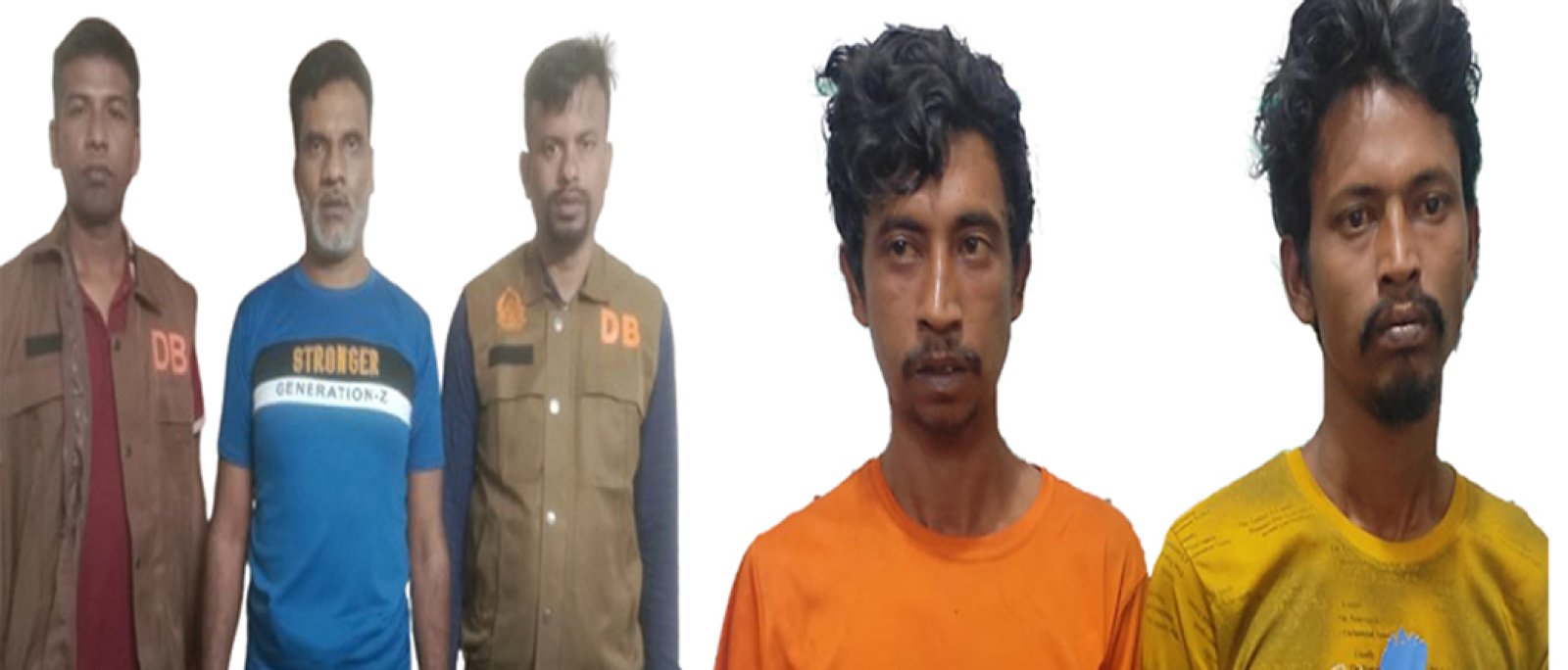 আরএমপি’র মাদকবিরোধী অভিযানে ৩ জন মাদক ব্যবসায়ী গ্রেপ্তার