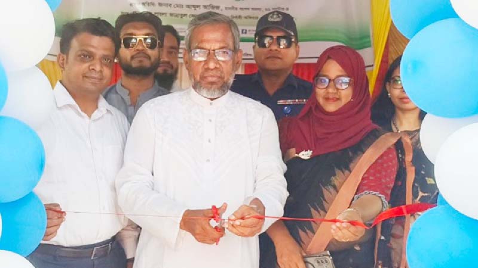 বড়াইগ্রামে তিন দিনব্যাপী ভূমি মেলার উদ্বোধন