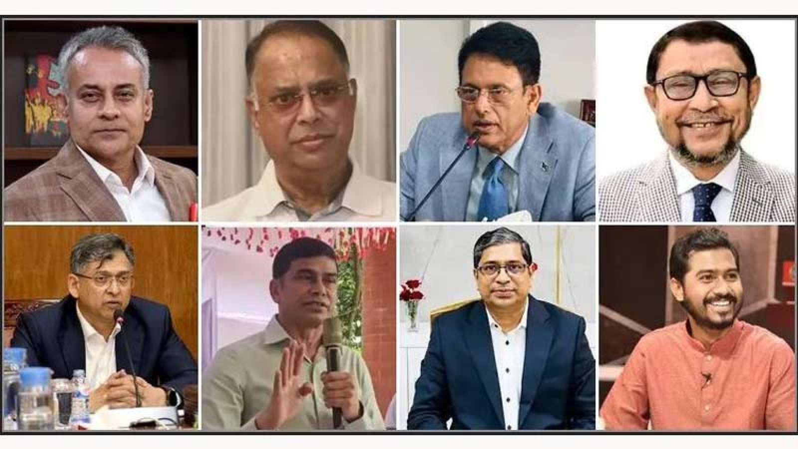 বক্তব্য ও বিতর্কে ছয় মাসে আলোচনায় যে সব মন্ত্রী-প্রতিমন্ত্রী