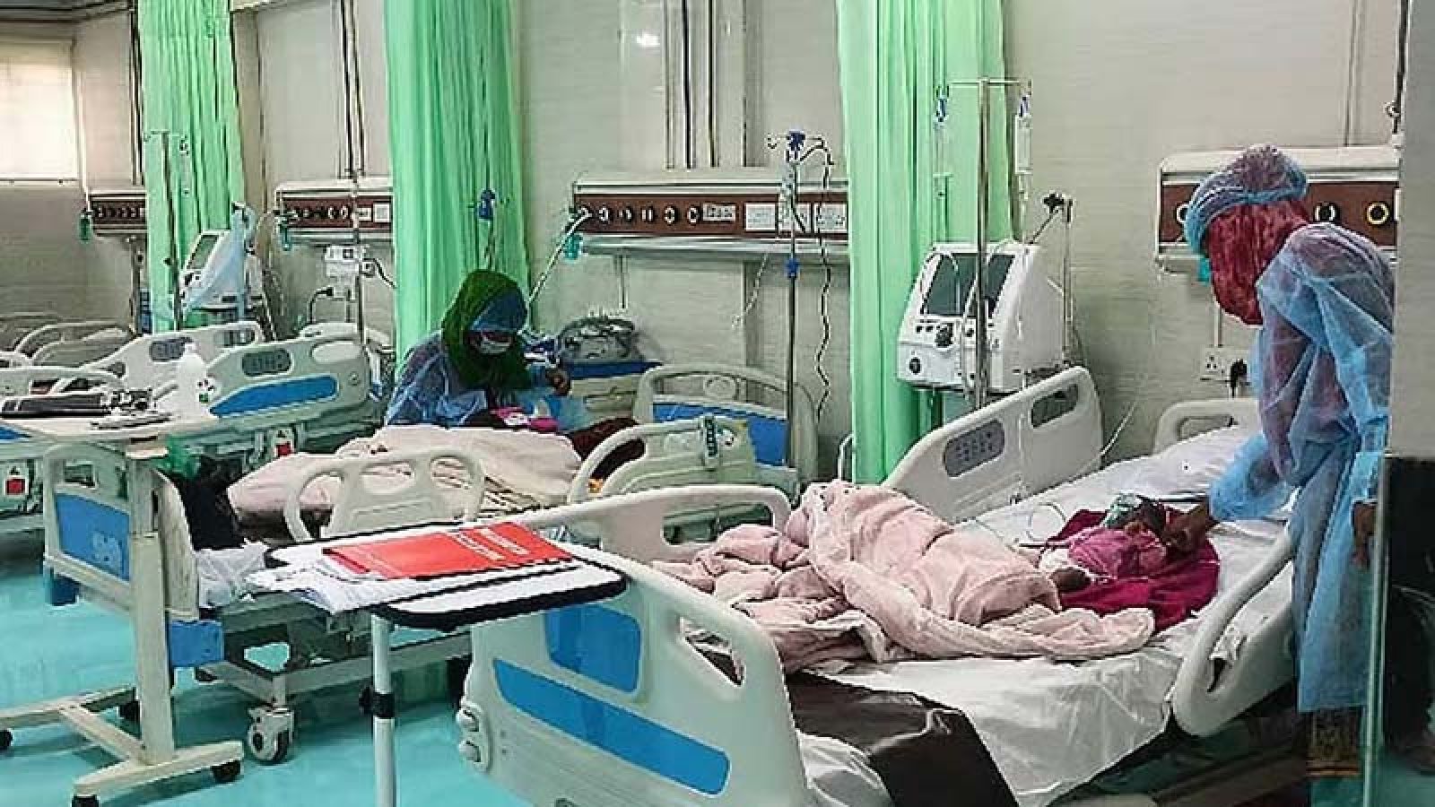 হামের উপসর্গ নিয়ে আরও ৫ মৃত্যু