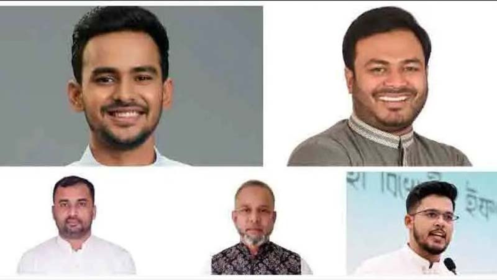 ৫ সিটি করপোরেশনে এনসিপির হয়ে মেয়র পদে লড়বেন যারা