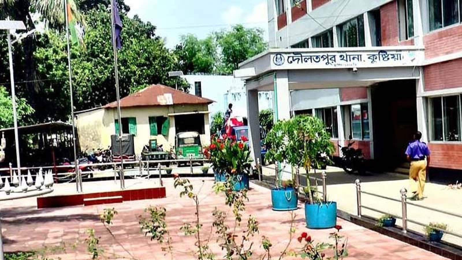 কুষ্টিয়ায় জমির বিরোধে ‘ভাইয়ের হাতে’ ভাই খুন