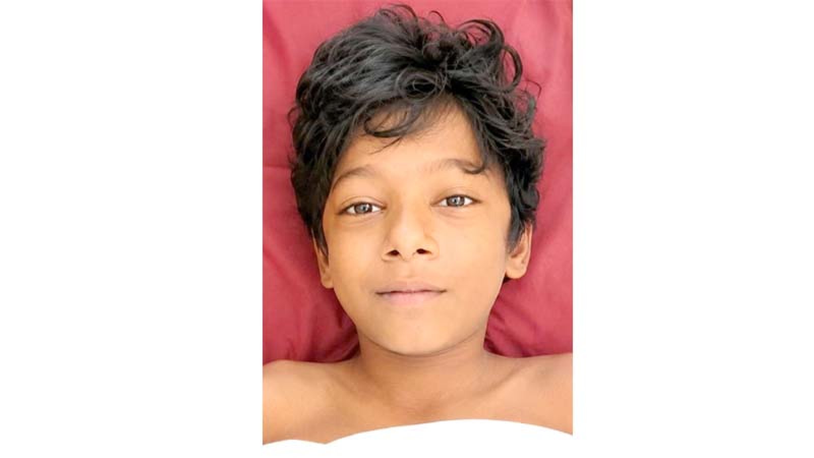 নিখোঁজের দুই বছর পর লাশ হয়ে বাড়ি ফিরল রুহুল