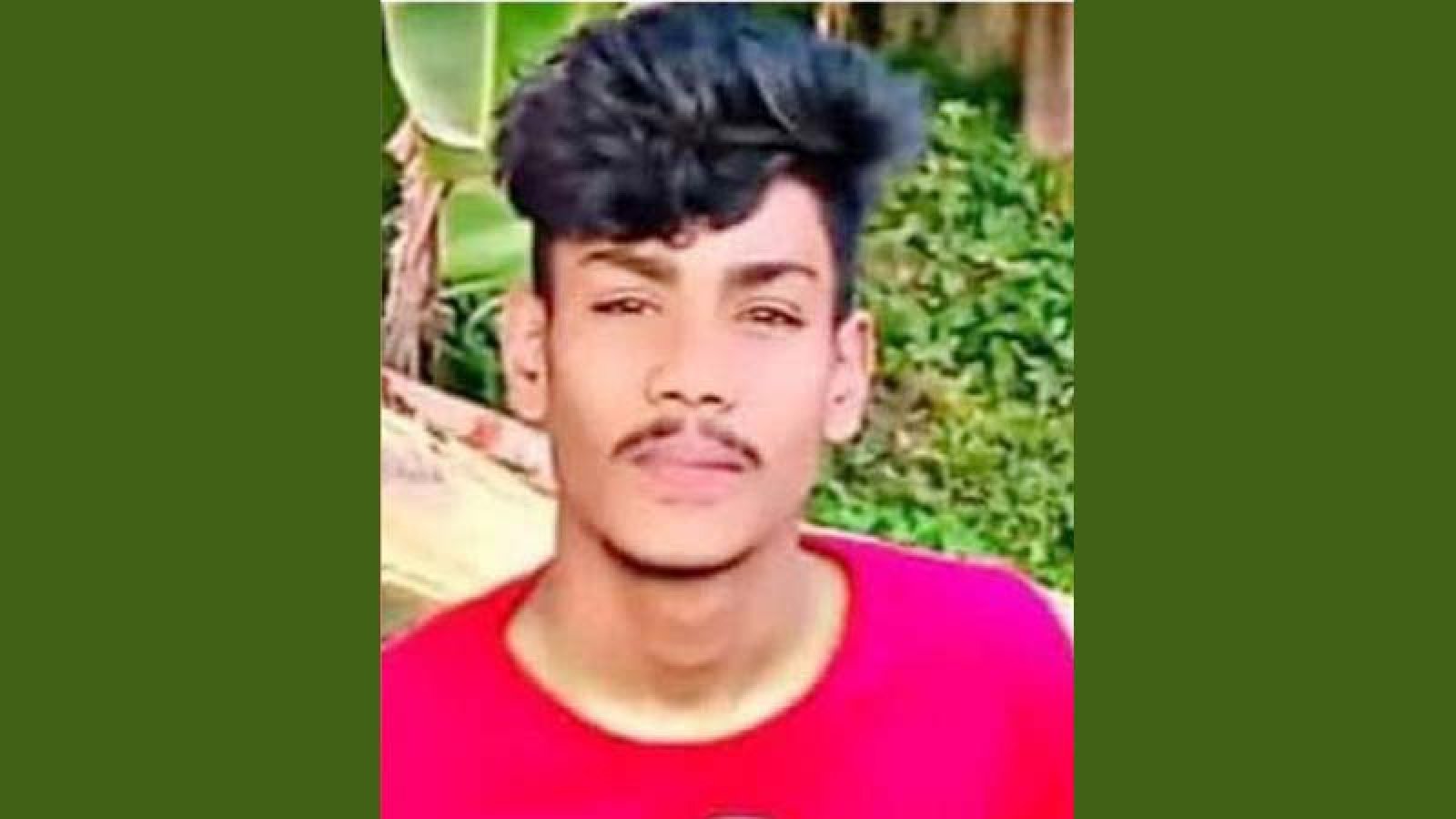 পৌনে চার বছর আগে খুন হওয়া কিশোর বিস্ফোরক মামলার আসামি