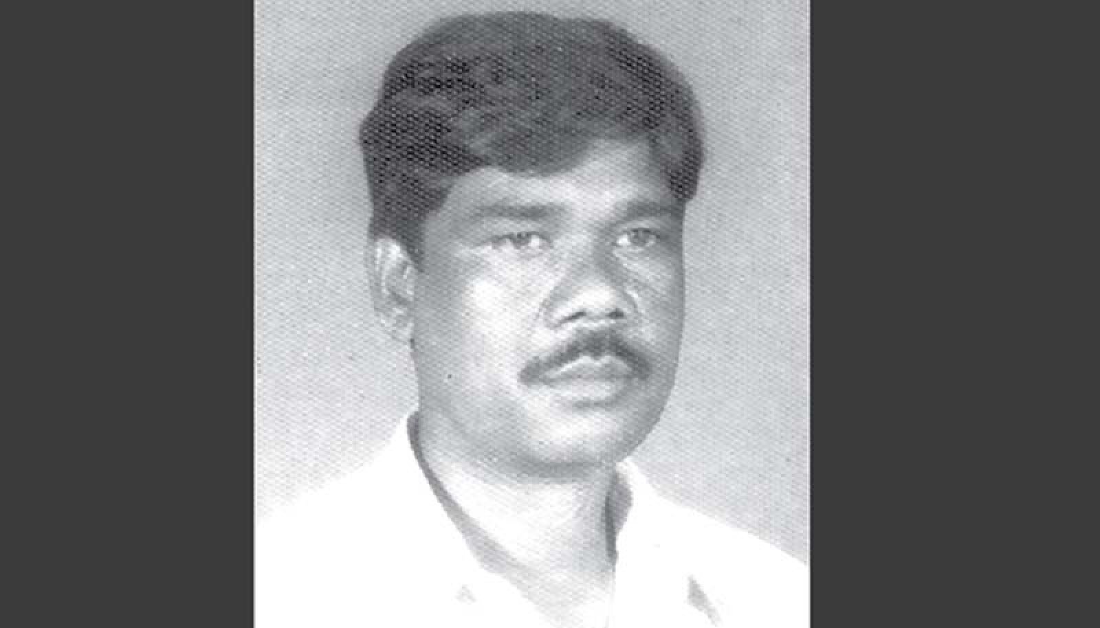 জাতীয় আদিবাসী পরিষদের প্রতিষ্ঠাতা সভাপতির ৭ম মৃত্যুবার্ষিকীতে শ্রদ্ধাঞ্জলি