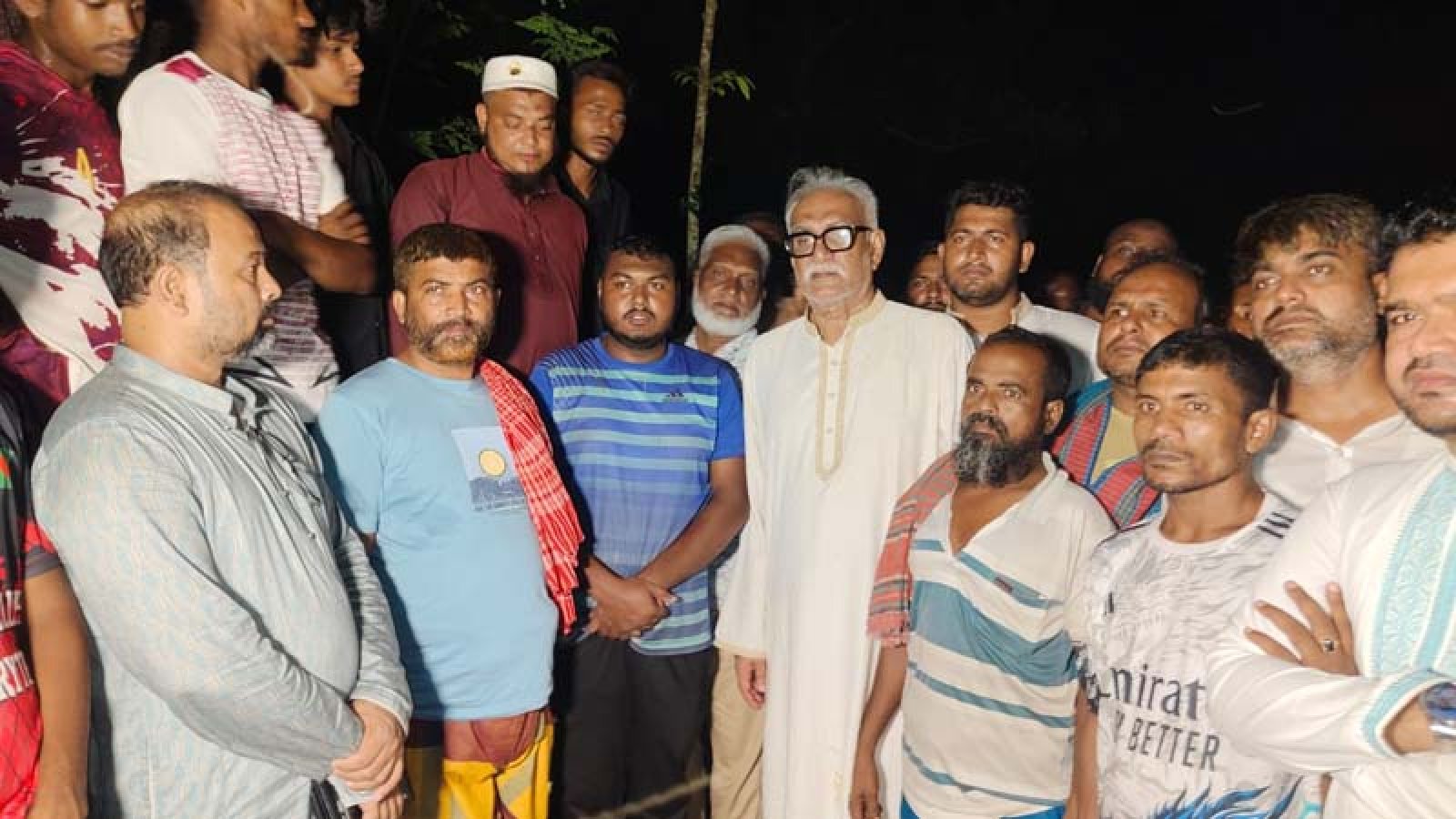 ভুল করে সীমান্ত পেরিয়ে ভারতে, ১১ দিন পর স্বজনদের কাছে পাঁচ বাংলাদেশি