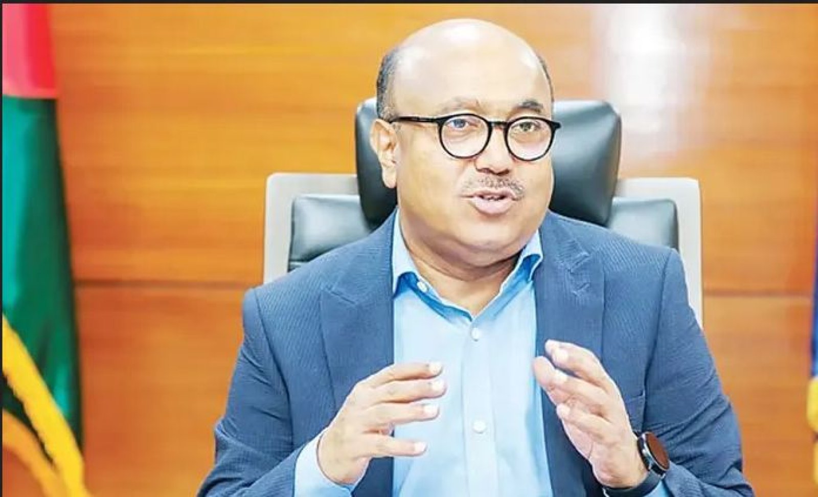 পদত্যাগ করেছেন পিএসসি চেয়ারম্যান