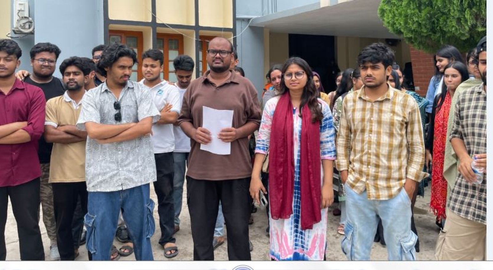 সুজন সেনের শাস্তির সিদ্ধান্ত প্রত্যাখ্যান: স্থায়ী বহিষ্কারের দাবি শিক্ষার্থীদের