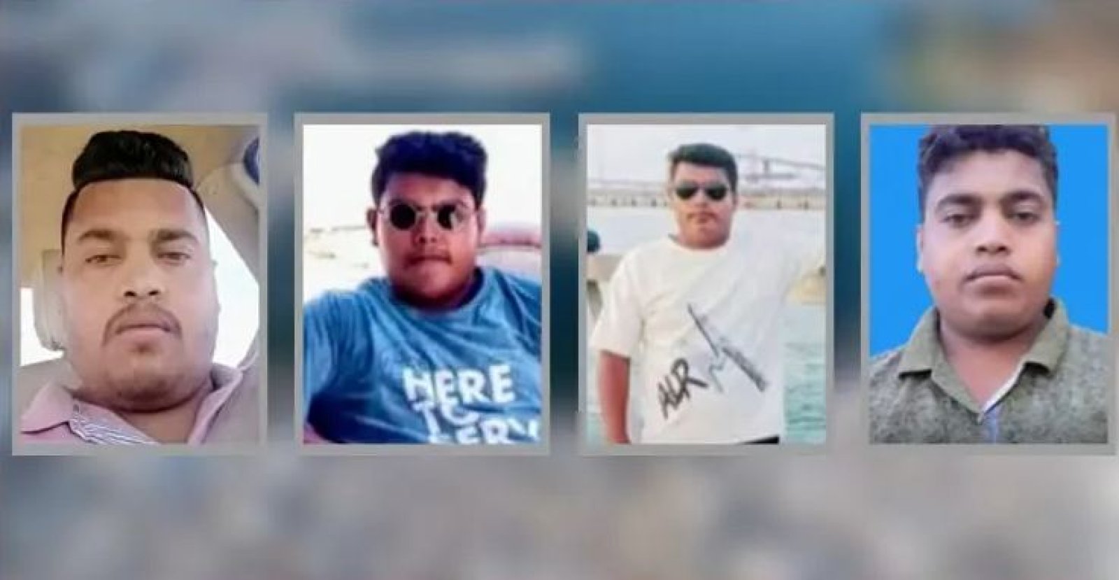 ভাইয়ের বিয়ের কেনাকাটায় বেরিয়েছিলেন ওমান প্রবাসী ৪ ভাই, একসঙ্গে মৃত্যু