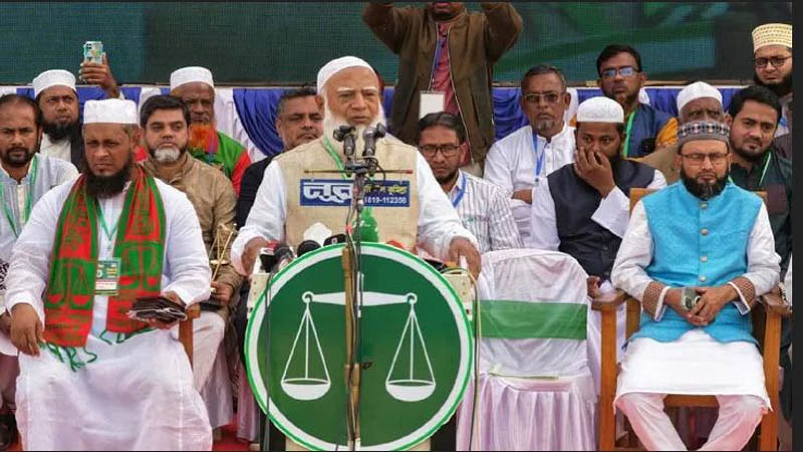 সবার সমান অধিকার নিশ্চিত করতে আমরা বদ্ধপরিকর: জামায়াত আমির