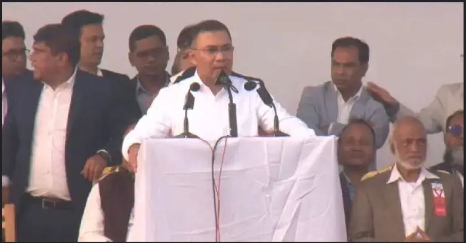 ৪ দিনের সফরে ১১ জানুয়ারি উত্তরবঙ্গ যাচ্ছেন তারেক রহমান