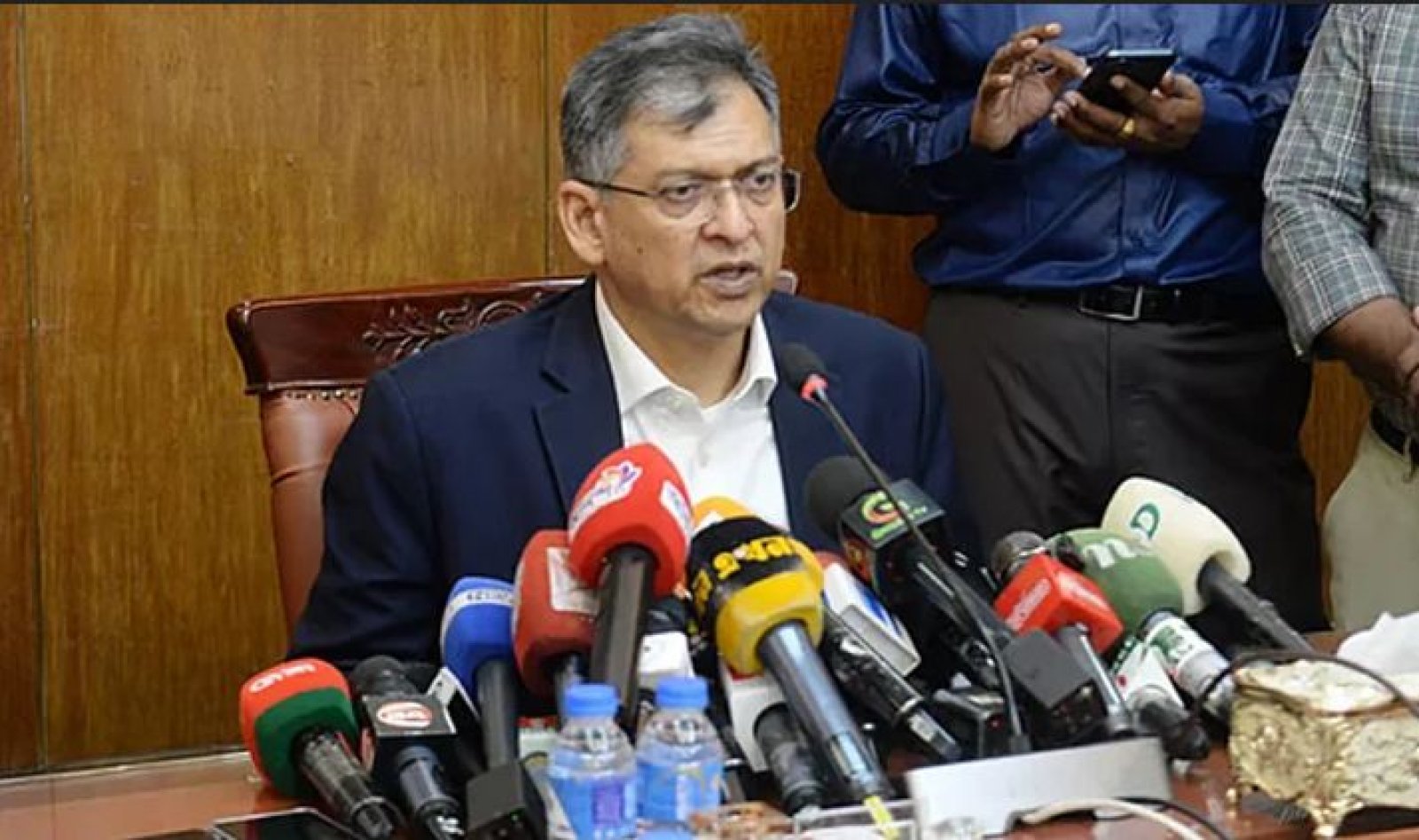 গুলশানে আ.লীগের মিছিলের বিষয়ে তথ্য ছিল, পুলিশ আন্দাজ করতে পারেনি: স্বরাষ্ট্রমন্ত্রী