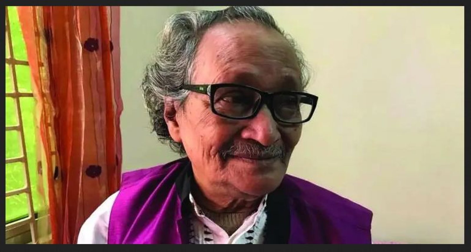 একুশে পদকপ্রাপ্ত ছড়াকার সুকুমার বড়ুয়া মারা গেছেন