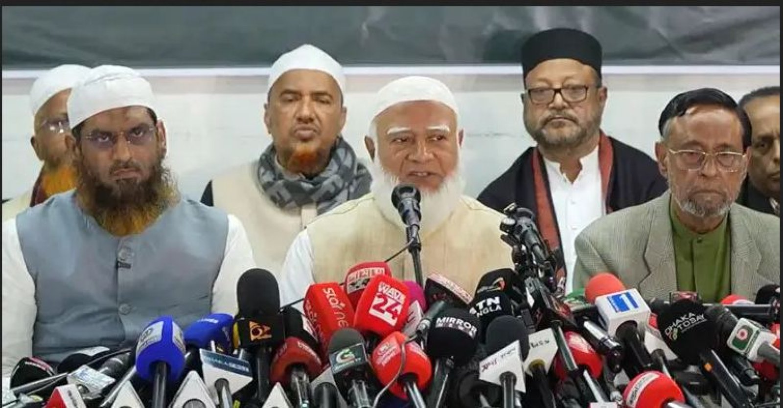 ১০ শতাংশ আসন উন্মুক্ত রেখেই জামায়াতসহ ১১ দলের সমঝোতা