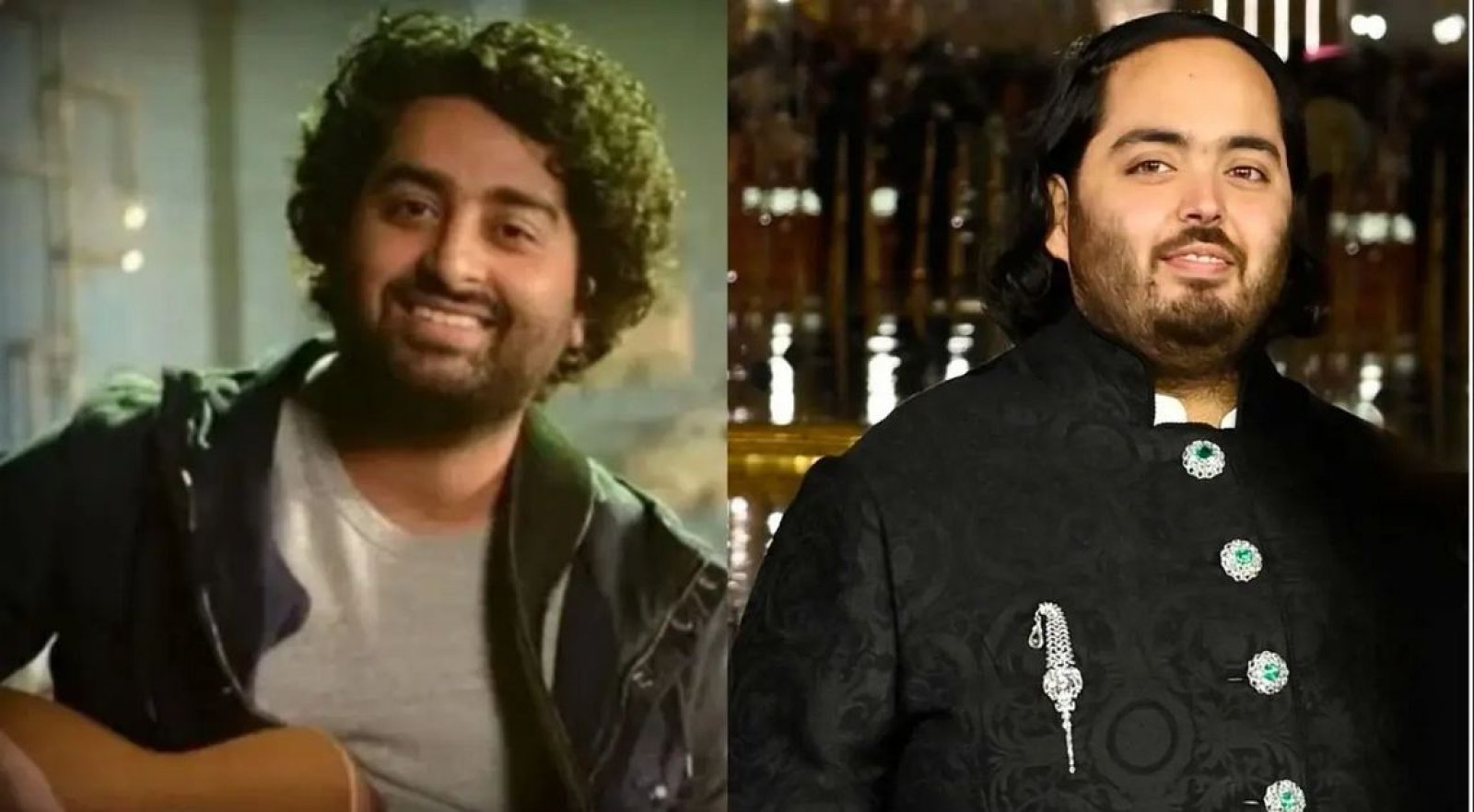 প্লেব্যাক থেকে অবসর নিতে অনন্তের থেকে ৫০০ কোটি নিয়েছেন অরিজিৎ!