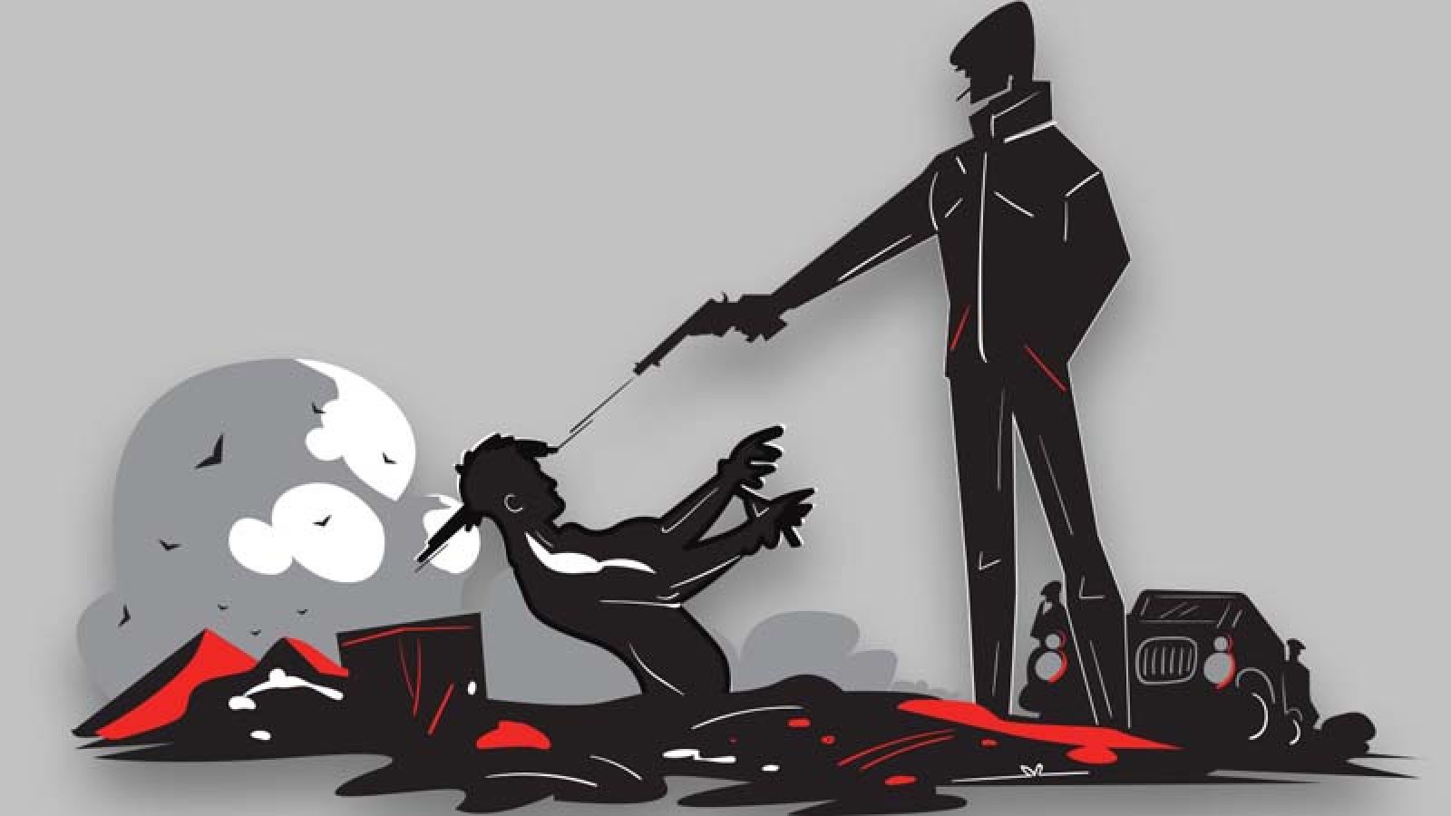 রাজশাহীতে বাড়িতে ঢুকে ঘুমন্ত যুবককে গুলি করে হত্যা