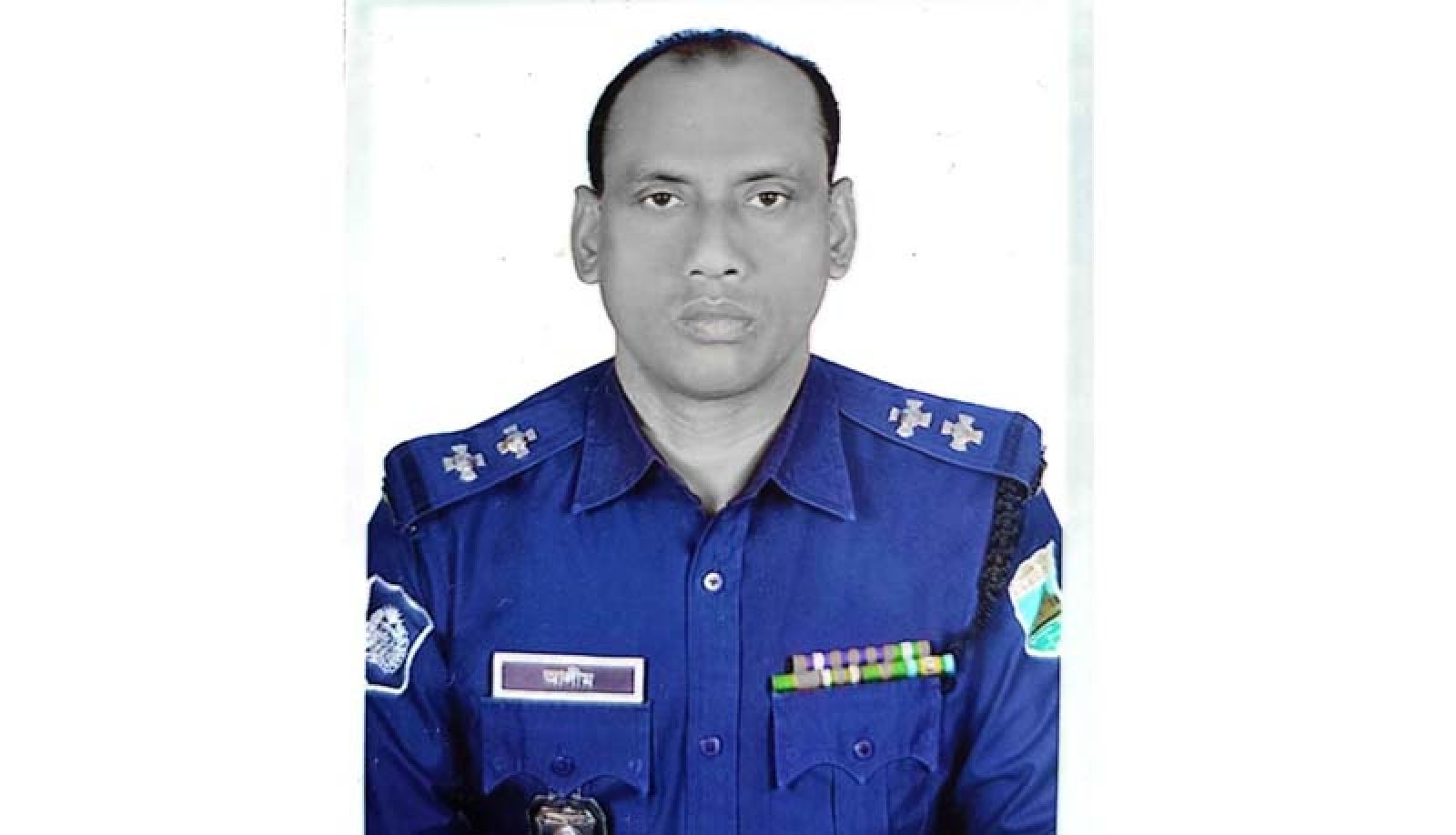 চাঁপাইনবাবগঞ্জে ডিউটিরত অবস্থায় এসআইয়ের মৃত্যু