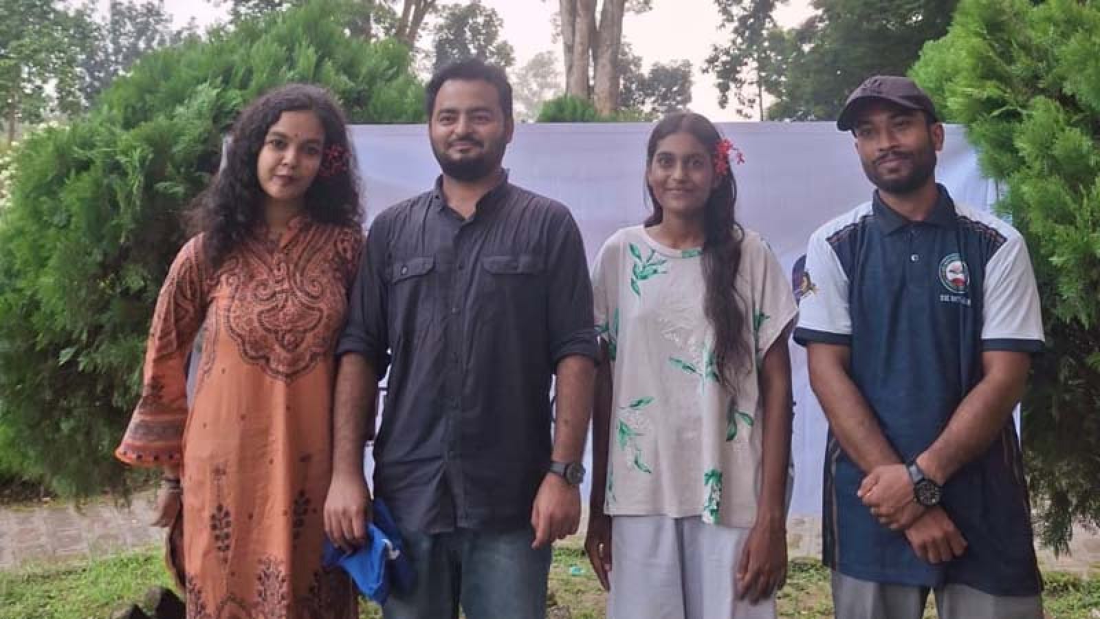 ছাত্র ইউনিয়ন রাজশাহী জেলা কমিটির আহবায়ক জান্নাতুল নাঈম