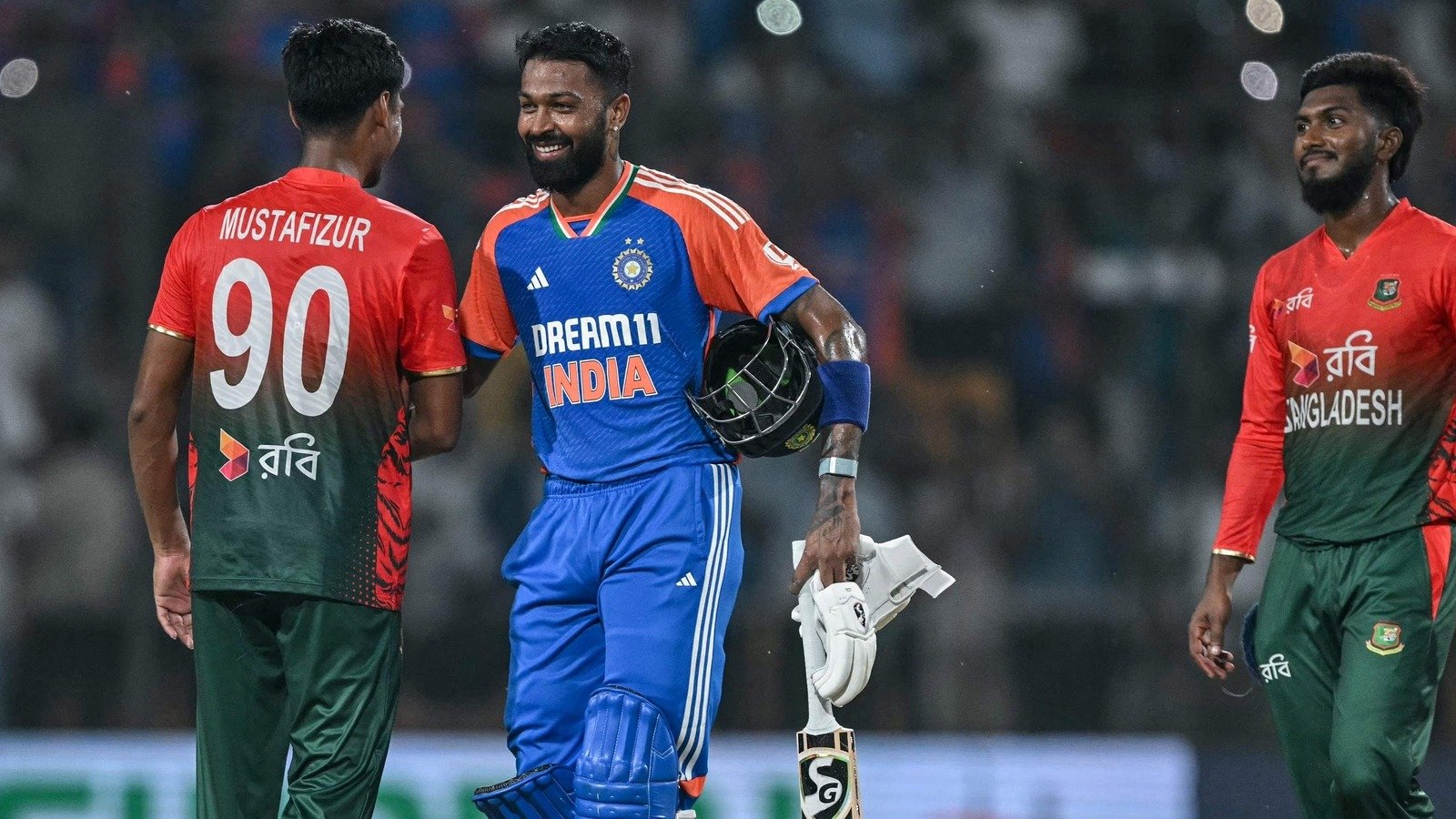 পাকিস্তানের পথেই কি বাংলাদেশ-ভারত ক্রিকেট সম্পর্ক?