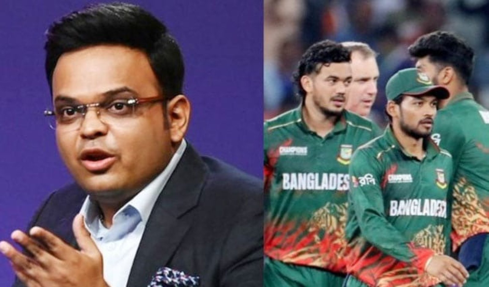 ‘নীল নকশা’ বিশ্বকাপ থেকে বাংলাদেশকে বাদ দেয় আইসিসি