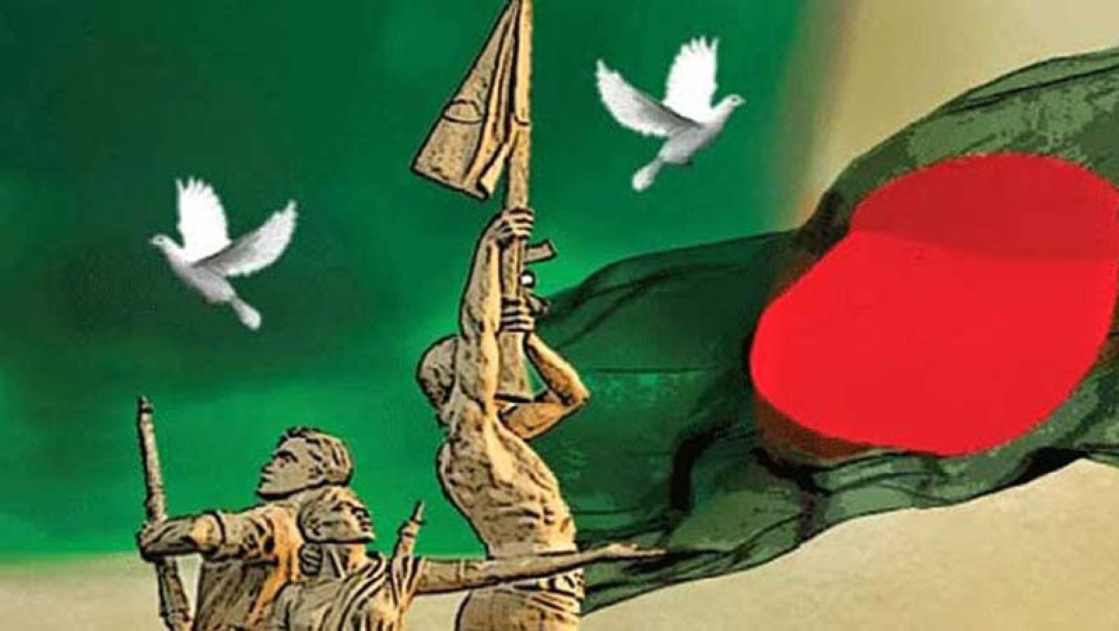 রাজশাহীতে মহান স্বাধীনতা ও জাতীয় দিবসের কর্মসূচি