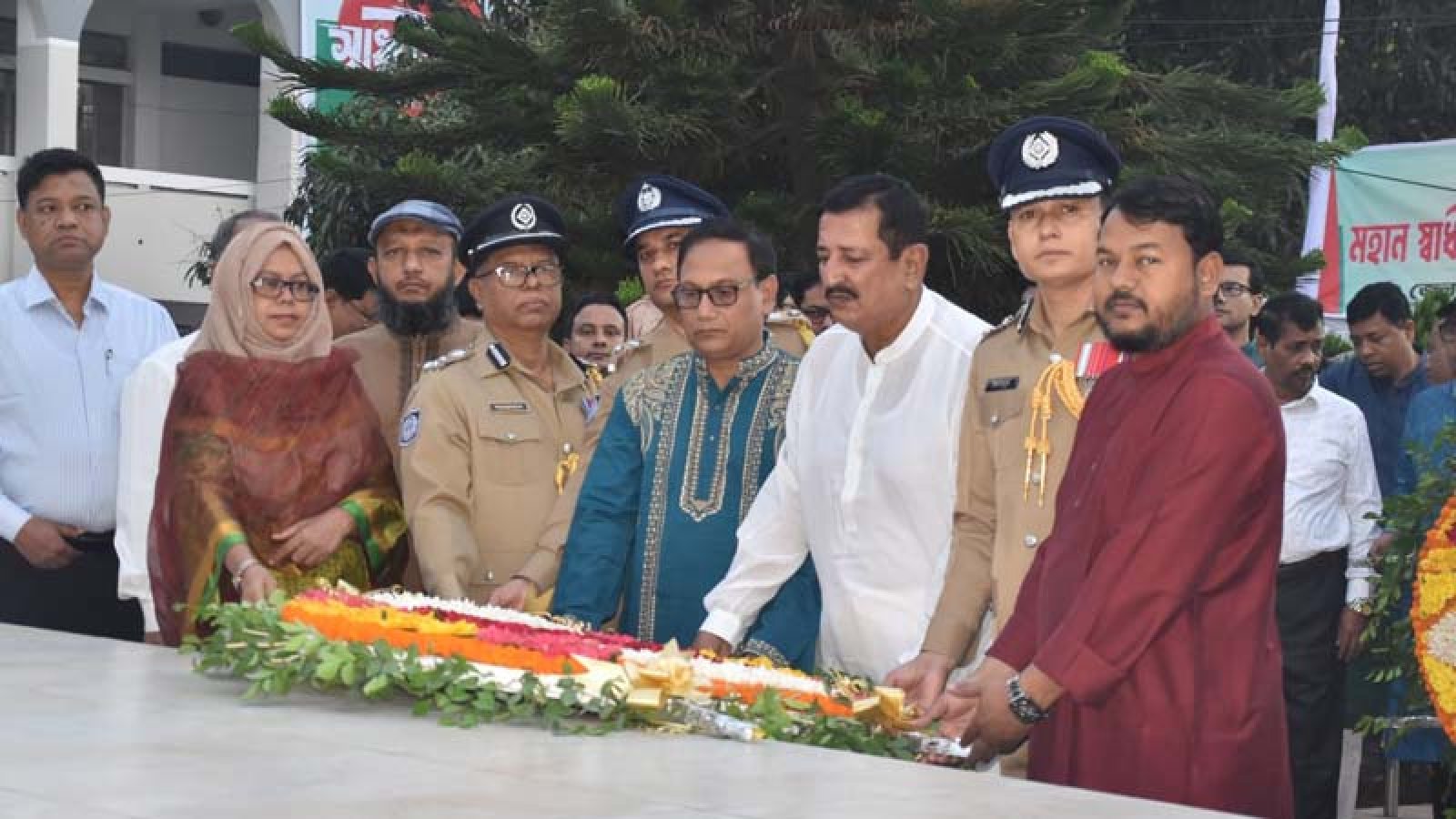 স্বাধীনতা বিরোধিতাকারীদের প্রতি মানুষের ঘৃণা চিরকাল থাকবে: ভূমিমন্ত্রী