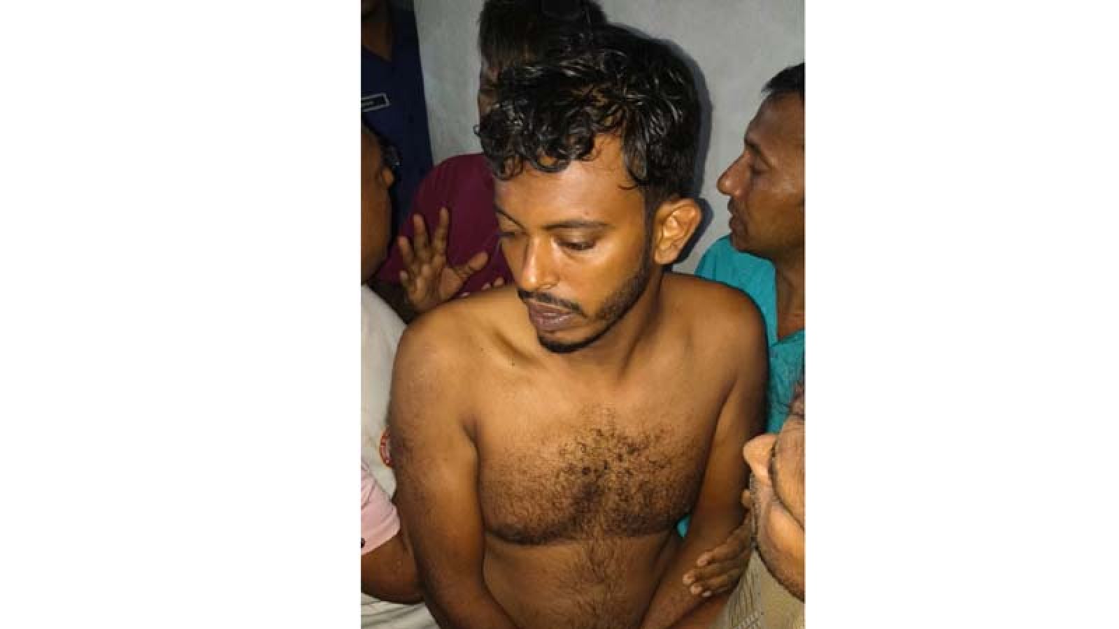 মোহনপুরে ছেলের বিরুদ্ধে মাকে কুপিয়ে হত্যার অভিযোগ