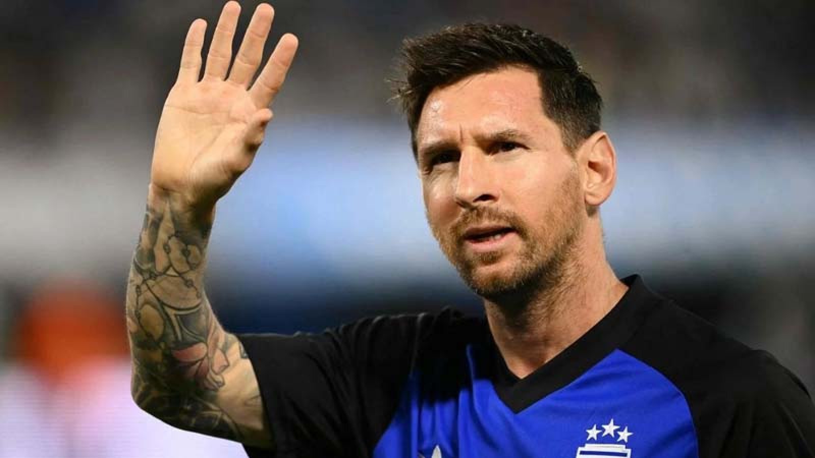 বিশ্বকাপে প্রথম ম্যাচেই খেলবেন মেসি