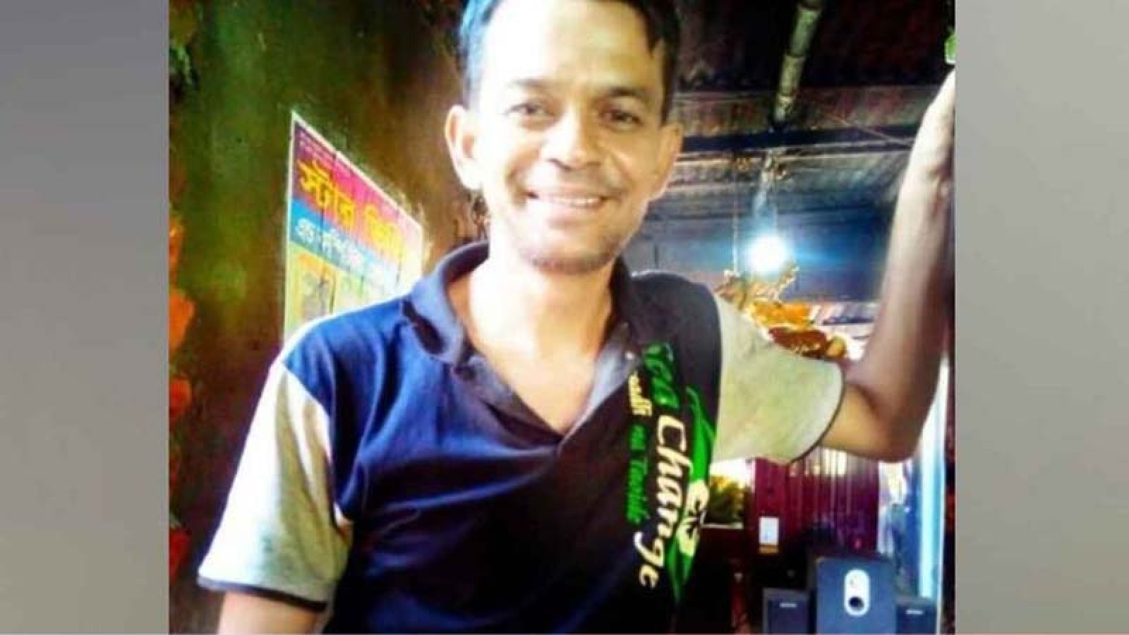 ঈশ্বরদীতে ইজিবাইকের ধাক্কায় প্রাণ গেল চা দোকানির