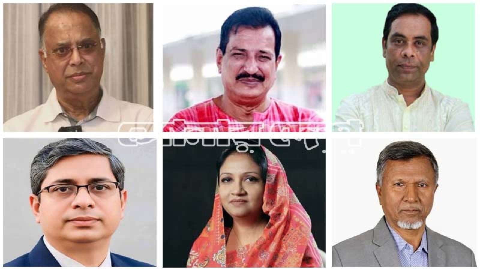 রাজশাহী বিভাগ থেকে দুইজন মন্ত্রী, চারজন প্রতিমন্ত্রী
