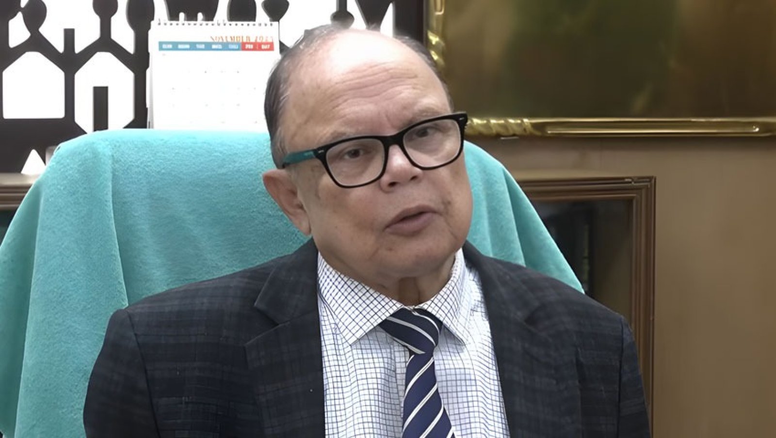 দেশে মজুত ২০ লাখ টন খাদ্যপণ্য, ৫ বছরে সর্বোচ্চ: খাদ্য উপদেষ্টা