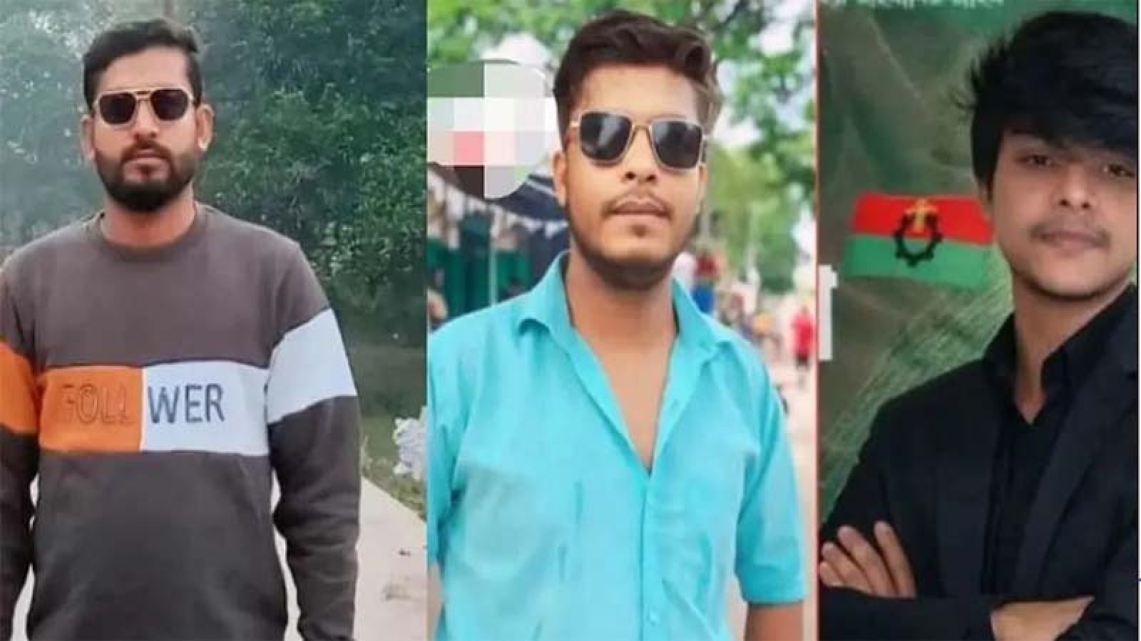 রিকশাচালককে কুপিয়ে হত্যা, ৩ ছাত্রদল নেতা বহিষ্কার