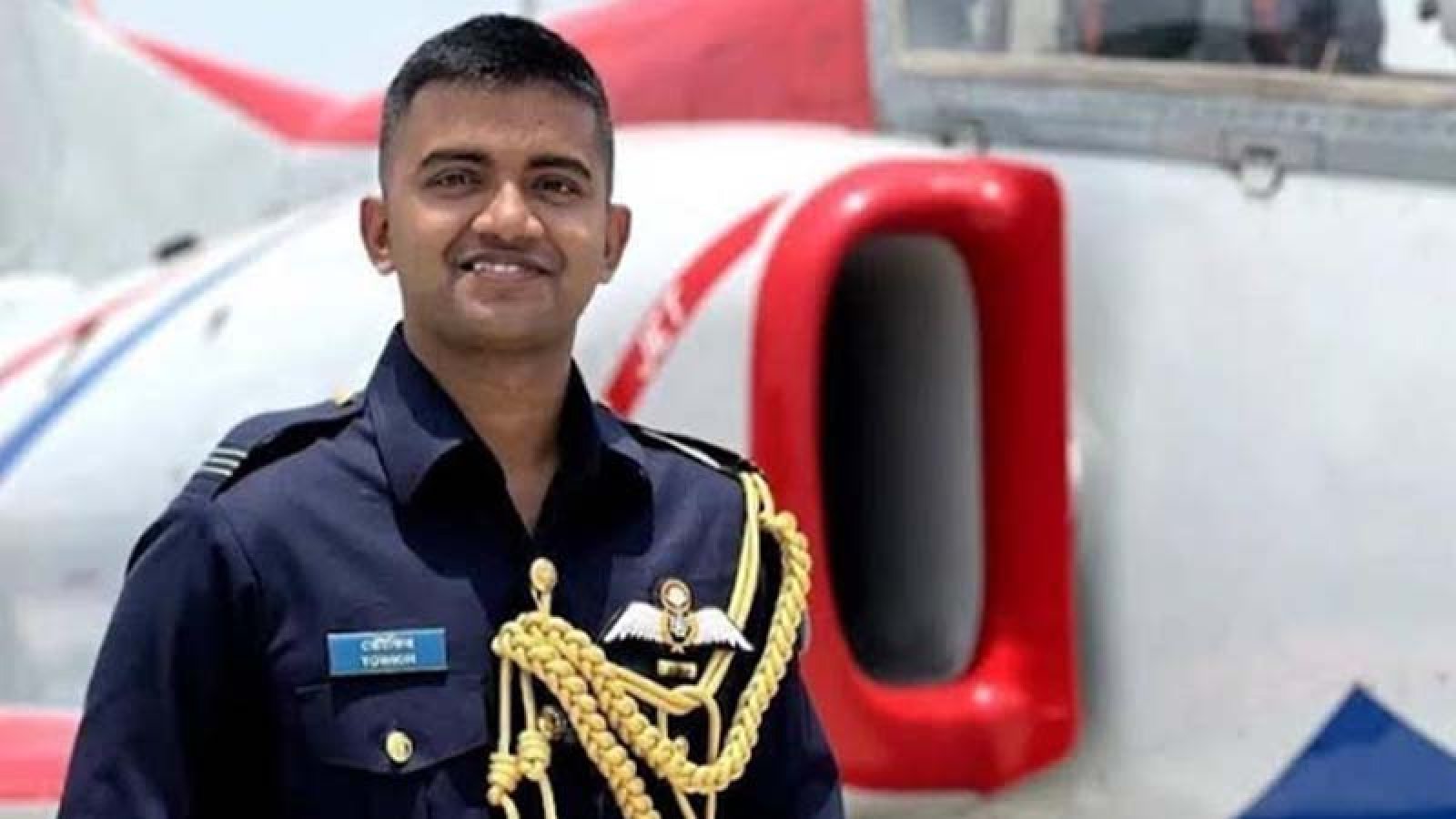 ফ্লাইট লেফটেন্যান্ট তৌকিরের স্মরণে নামকরণের দাবি