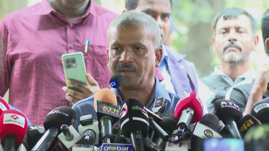 শেখ হাসিনাকে ফেরাতে রোমের আদালতে যাওয়ার কথা বিবেচনাধীন: আসিফ নজরুল