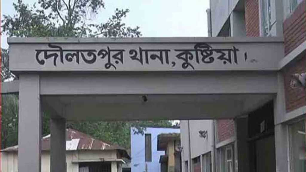 কুষ্টিয়ায় ‘অভাবের তাড়নায় শিশুকে হত্যা করে মায়ের আত্মহত্যা’