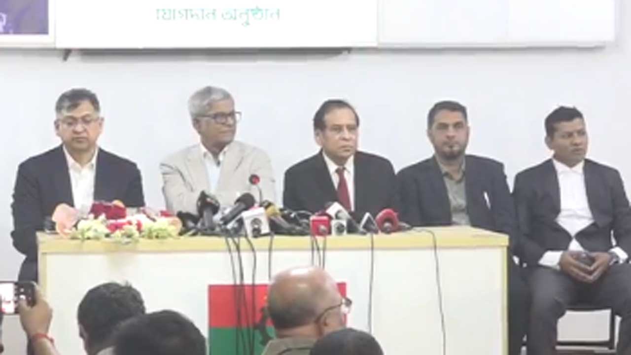 বিএনপিতে যোগ দিলেন রেজা কিবরিয়া, বললেন আমি গর্বিত