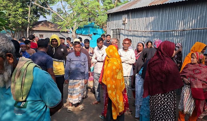 পাবনায় পূর্ববিরোধের জেরে ছুরিকাঘাতে যুবক খুন