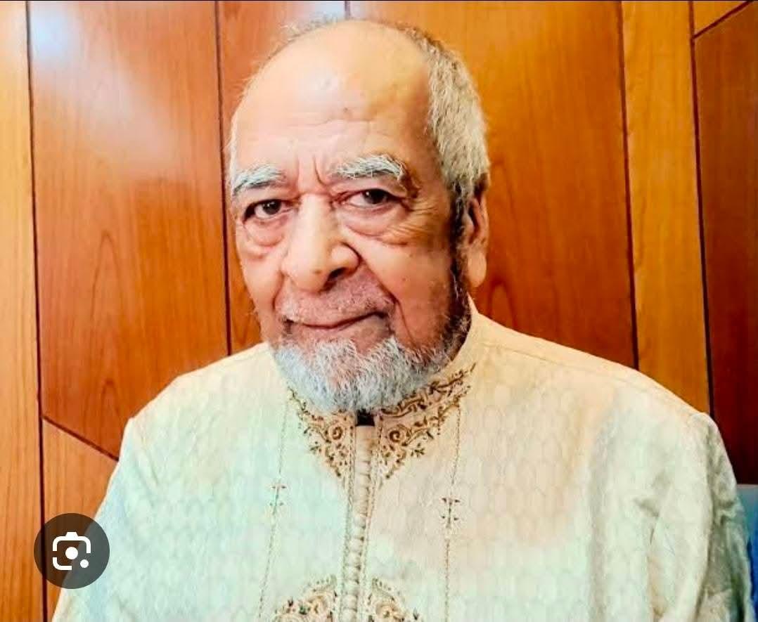 পাবনার সর্বজন শ্রদ্ধেয় মুরুব্বী আব্দুল লতিফ বিশ্বাস আর নেই