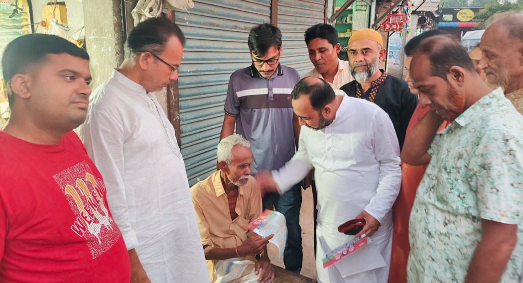 জনগণের ভোটের অধিকার ফিরিয়ে আনতে ঐক্যবদ্ধ হতে হবে : বিএনপি নেতা মামুন