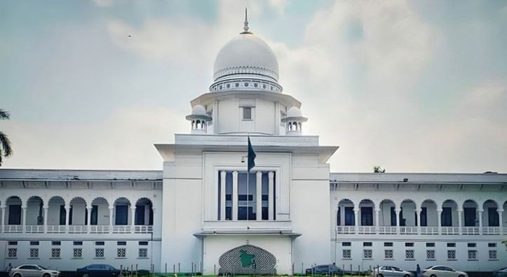 জোটে গেলেও দলীয় প্রতীকে নির্বাচনের বৈধতা প্রশ্নে রুল