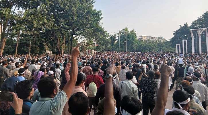 পে-কমিশনের সিদ্ধান্ত নেবে আগামী সরকার: অর্থ উপদেষ্টা