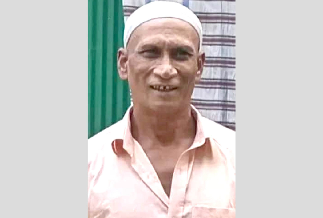 ঈশ্বরদীতে মহাসড়কের পাশে পড়ে ছিল ভ্যানচালকের হাত-পা বাঁধা লাশ, ভ্যান ছিনতাই করে হত্যা করা হয়েছে : পরিবারের দাবি