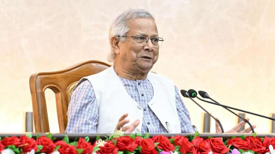 এবারের নির্বাচন দেশ রক্ষার নির্বাচন: প্রধান উপদেষ্টা